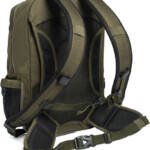 BERETTA MULTIPURPOSE BACKPACK - GREEN MOSS W/ADJUSTABLE BELT