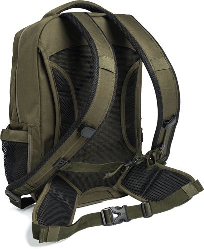 BERETTA MULTIPURPOSE BACKPACK - GREEN MOSS W/ADJUSTABLE BELT
