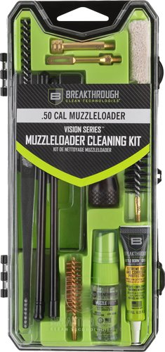 BREAKTHROUGH MUZZLELOADER - PREMIUM CLEANING KIT