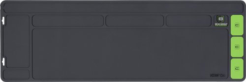 BREAKTHROUGH SHIELD CLEANING - MAT FOR RIFLE/SHOTGUN