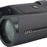 GPO RANGEFINDING BINOCULAR - RANGEGUIDE 8X40 3500 YARD BLK