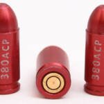 CARLSONS SNAP CAP .380ACP - ALUMINUM 5PK