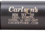 CARLSONS CHOKE TUBE EXTENDED - TURKEY 20GA .555 REM CHOKE