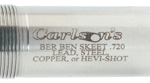 CARLSONS CHOKE TUBE FLUSH - MOUNT 20GA SKEET BER MOBIL