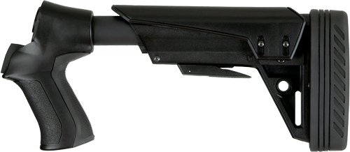 ADV TECH T3 SHOTGUN STOCK G2 - MOSSBERG 990 AFTERSHOCK BLACK