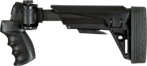 ADV TECH STRIKEFORCE GEN2 - MBERG 990 SIDE FOLDING STK BLK