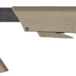 ADV TECH SHOTFORCE STOCK G2 - MBERGREMWIN 12GA PUMP FDE