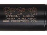 CARLSONS CHOKE TUBE SPT CLAYS - 12GA PORTED LT MOD INVECTOR+