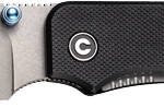 CIVIVI KNIFE BABY BANTER 2.34" - BLACK G10/GRAY STONEWASH