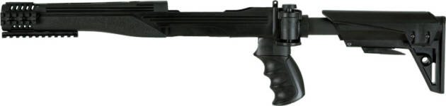 ADV TECH RUGER 10/22 STRIKE - FORCE G2 STOCK W/RECOIL SYSTEM