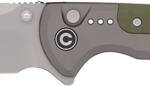 CIVIVI KNIFE SENTINEL STRIKE - II 3.7" GRAY ALUM/STONEWASH
