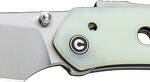 CIVIVI KNIFE VISION FG 3.54" - NATURAL G-10/SATIN SUPERLOCK
