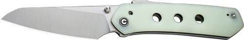 CIVIVI KNIFE VISION FG 3.54" - NATURAL G-10/SATIN SUPERLOCK