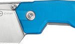 CIVIVI KNIFE HID 4.14" BLUE - G-10 SATIN
