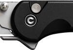 CIVIVI UTILITY KNIFE ELEMENTUM - 2.26" BLACK W/3 EXTRA BLADES