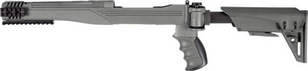 ADV TECH RUGER 10/22 STRIKE - FORCE G2 STOCK DESTROYER GRAY
