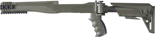ADV TECH RUGER 10/22 STRIKE - FORCE G2 STOCK URBAN COMBAT