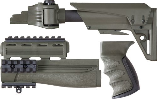 ADV TECH AK-47 STRIKEFORCE - G2 & HANDGUARD URBAN COMBAT
