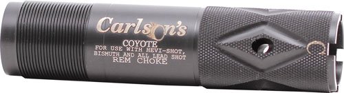 CARLSONS CHOKE TUBE COYOTE - 12GA PORTED REM CHOKE