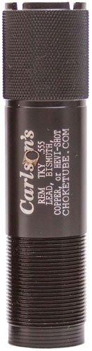 CARLSONS CHOKE TUBE TSS TURKEY - 20GA EXTENDED .555 REM CHOKE