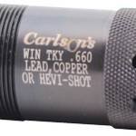 CARLSONS CHOKE TUBE EXTENDED - TURKEY 12GA PORTED INVECTOR