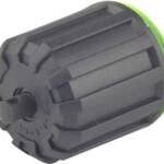 BERETTA MAGAZINE CAP W/SWIVEL - STUDS FOR A400 XTREME BLACK