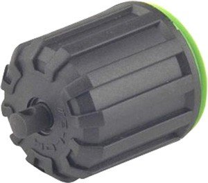 BERETTA MAGAZINE CAP W/SWIVEL - STUDS FOR A400 XTREME BLACK