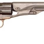 CIMARRON 1860 MC COLLOCH 8" - FLUTED 44CAL ORIGINAL FINISH