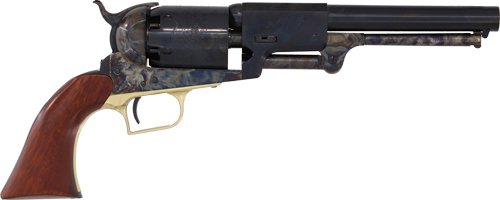 CIMARRON WHITNEYVILLE DRAGOON - 44 CALIBER 7.5" CC/WALNUT