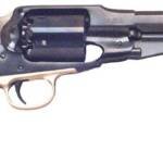 CIMARRON 1858 ARMY 44 CALIBER - 5.5" OCTAGON BLUED WALNUT