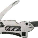 ABKT CATTLEMANS CUTLERY RANCH - HAND MULTI-TOOL W/6 TOOLS