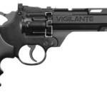 CROSMAN VIGILANTE 357 REVOLVER - .177 BB & PELLET CO2 POWERED