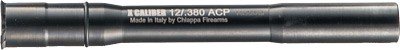 CHIAPPA X-CALIBER 12GA/.380 - GAUGE ADAPTER INSERT.