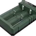 PARD DOUBLE BANK BATTERY - CHARGER WITH INDICATIOR