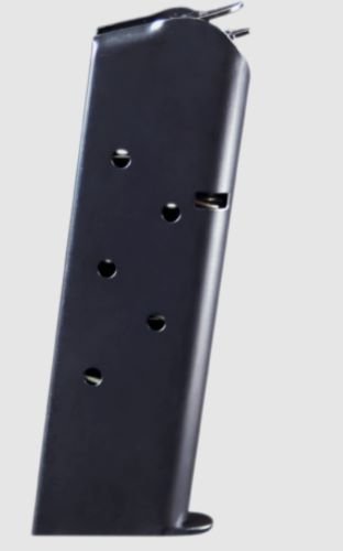 CHECKMATE MAGAZINE 1911 GI - FULL SIZE 45ACP BLACK 7RD