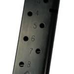 CHECKMATE MAGAZINE 1911   FULL - SIZE 45ACP BLACK 8RD