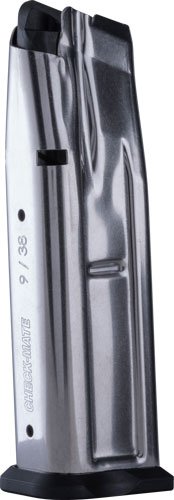 CHECKMATE MAGAZINE 2011 - COMPATIBLE 9MM SS 10RD 126MM