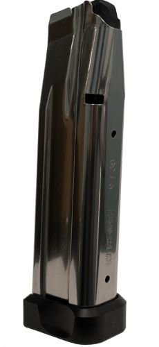 CHECKMATE MAGAZINE 2011 - COMPATIBLE 9MM SS 20RD 140MM