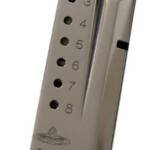 CHECKMATE MAGAZINE S&W SHIELD - 9MM STAINLESS 8RD
