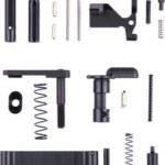 CMC AR15 LOWER PARTS KIT - W/O TRIGGER OR PISTOL GRIP