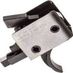 CMC TRIGGER AR15 SINGLE STAGE - CURVED 3-3.5LB