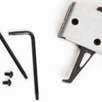 CMC TRIGGER AR15 SINGLE STAGE - FLAT 3-3.5LB