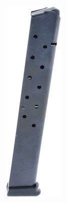 PRO MAG MAGAZINE COLT GOVT - 45ACP 15RD BLUED STEEL