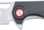 COBRATEC WOLVERINE FOLDER 3.1" - G-10 D2 LINER LOCK