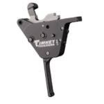 TIMNEY TRIGGER CZ 457 RIMFIRE - ADJUSTABLE LEFT HAND STRAIGHT