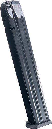 PRO MAG MAGAZINE CZ P10F/P10C - 9MM 32RD BLUED STEEL