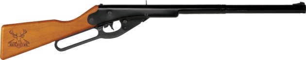 DAISY MODEL 105 BUCK YOUTH AIR - RIFLE BB REPEATER