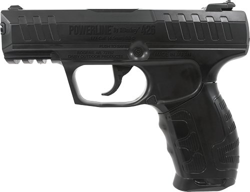 DAISY MODEL 426 CO2 AIR PISTOL - .177 BB'S 8-SHOT