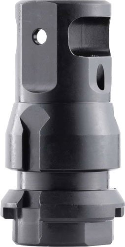 DEAD AIR SILENCERS KEYMOUNT - MICRO BRAKE .38 BORE 1/2-28