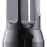 DEAD AIR SILENCERS KEYMOUNT - FLASH HIDER .22 BORE 1/2-28